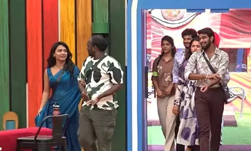 బిగ్ బాస్ హౌస్ లోకి మళ్లీ ఓల్డ్ కంటెస్టెంట్స్..!