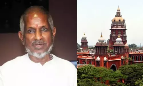 ఇళ‌య‌రాజా వ‌ర్సెస్ మైత్రి కోర్టు గొడ‌వ‌లో ట్విస్టు!