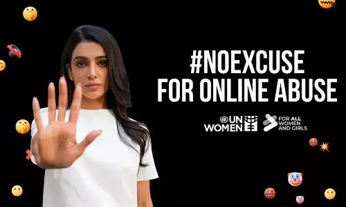 డీప్ ఫేక్-ఆన్‌లైన్ వేధింపుల‌పై సామ్ పోరాటం