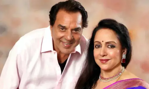 ధర్మేంద్ర మరణంపై ప్రియురాలు  కన్నీటి లేఖ!