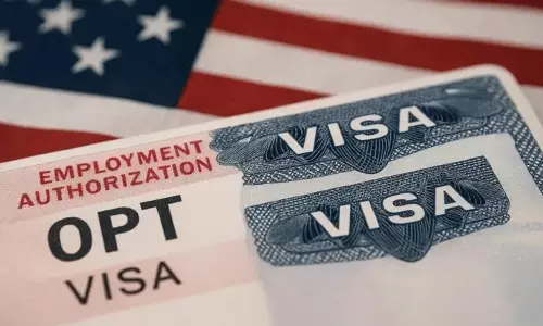 అమెరికా OPTలో అనూహ్య భయం: 15 రోజుల ‘జాబ్‌లెస్’ నోటీసుతో అంతర్జాతీయ విద్యార్థుల్లో అలజడి!