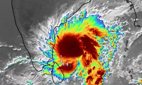 బంగాళాఖాతంలో మరో తుపాను... దిట్వా అంటే ఏమిటి?