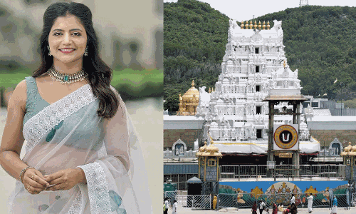 శివజ్యోతి ఆధార్ కార్డును టీటీడీ బ్లాక్ చేసిందా? అసలు నిజం ఇదీ