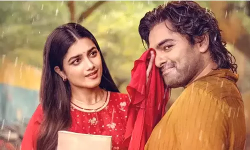 నటిగా గెలిచిన భాగ్యం