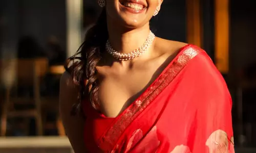 Mega Daughter’s Grace Meets a Golden Hour Moment