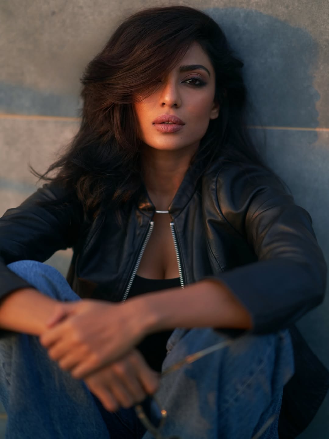Sobhita Dhulipala Stuns in Her Undercover Glam Avatar