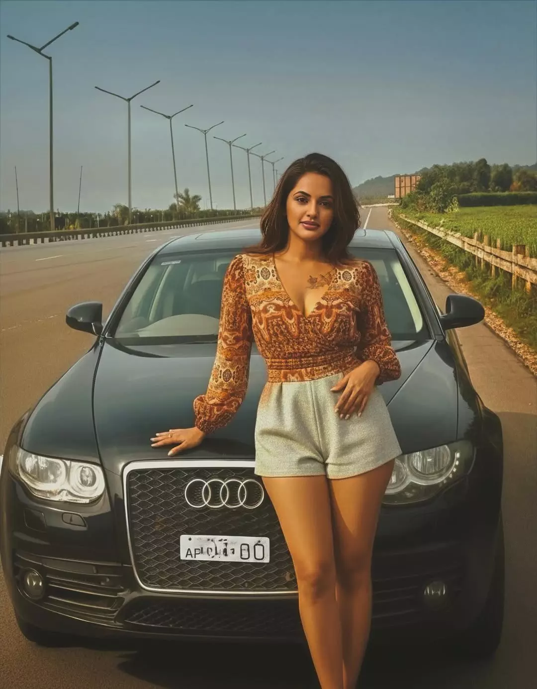 Is Jyothi Setting New Beauty Standards?