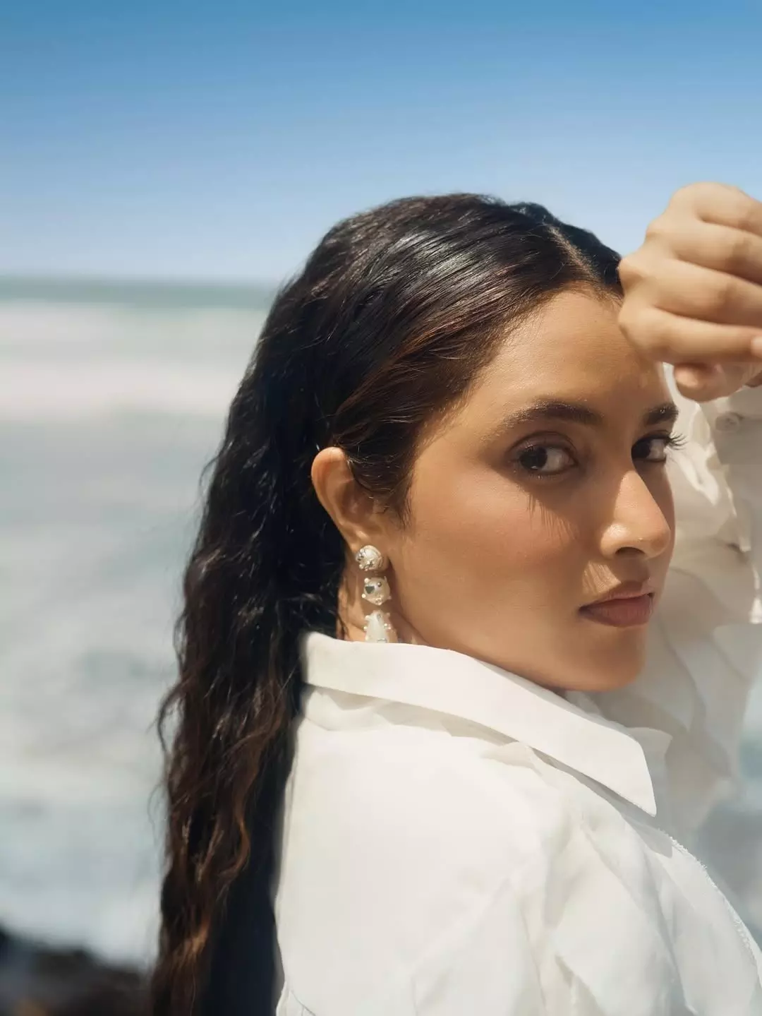 Priyanka Mohan Looks Like a Summer Poem