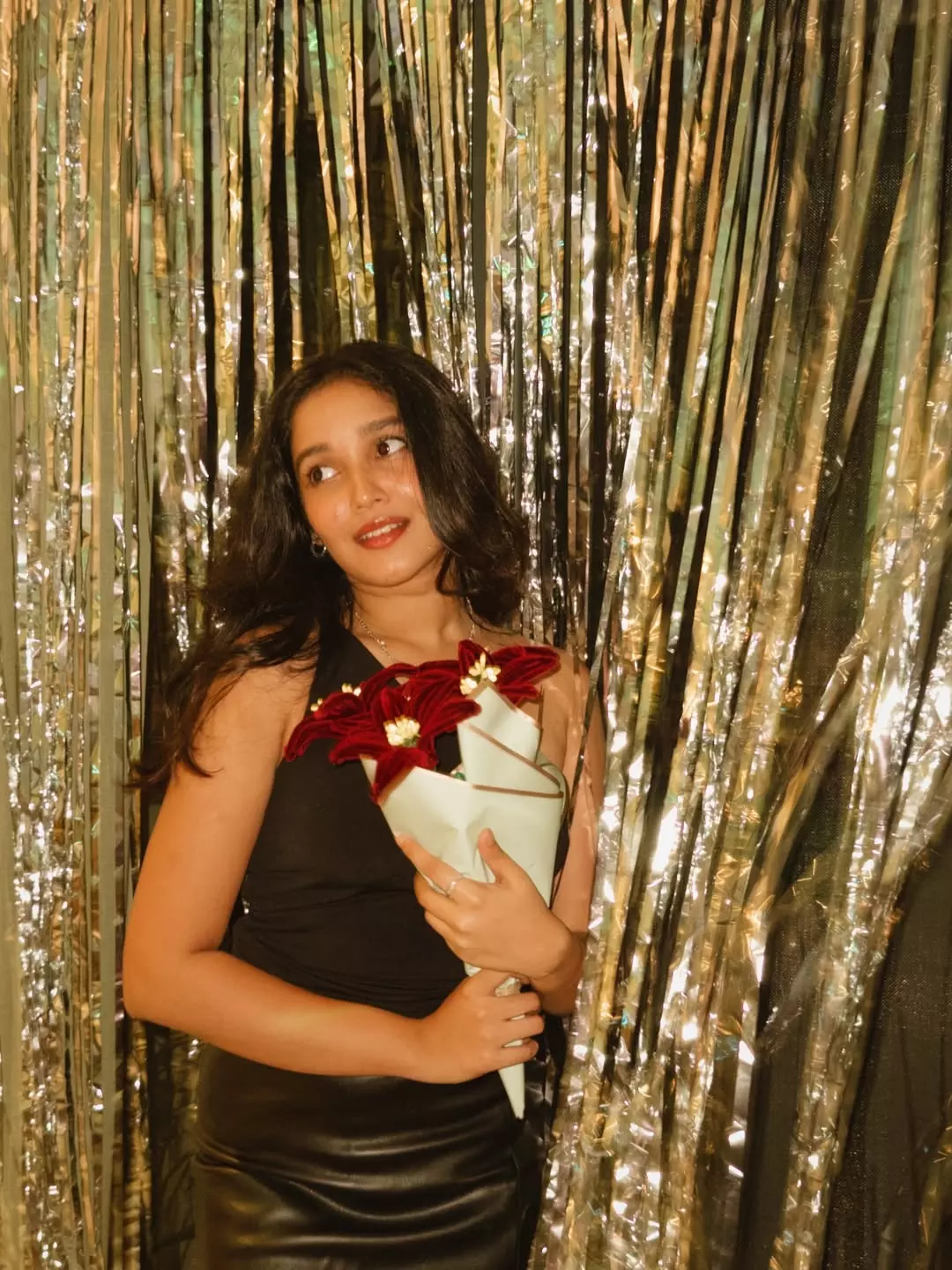 Anikha Surendran Celebrates Her Bday Glows with Happiness