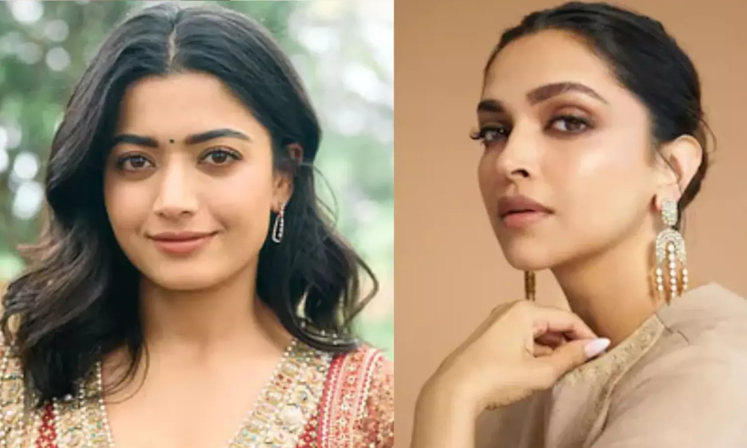 మ‌ళ్లీ క‌న్నెత్తి చూడ‌ని దీపిక ప‌దుకొణే- ర‌ష్మిక!