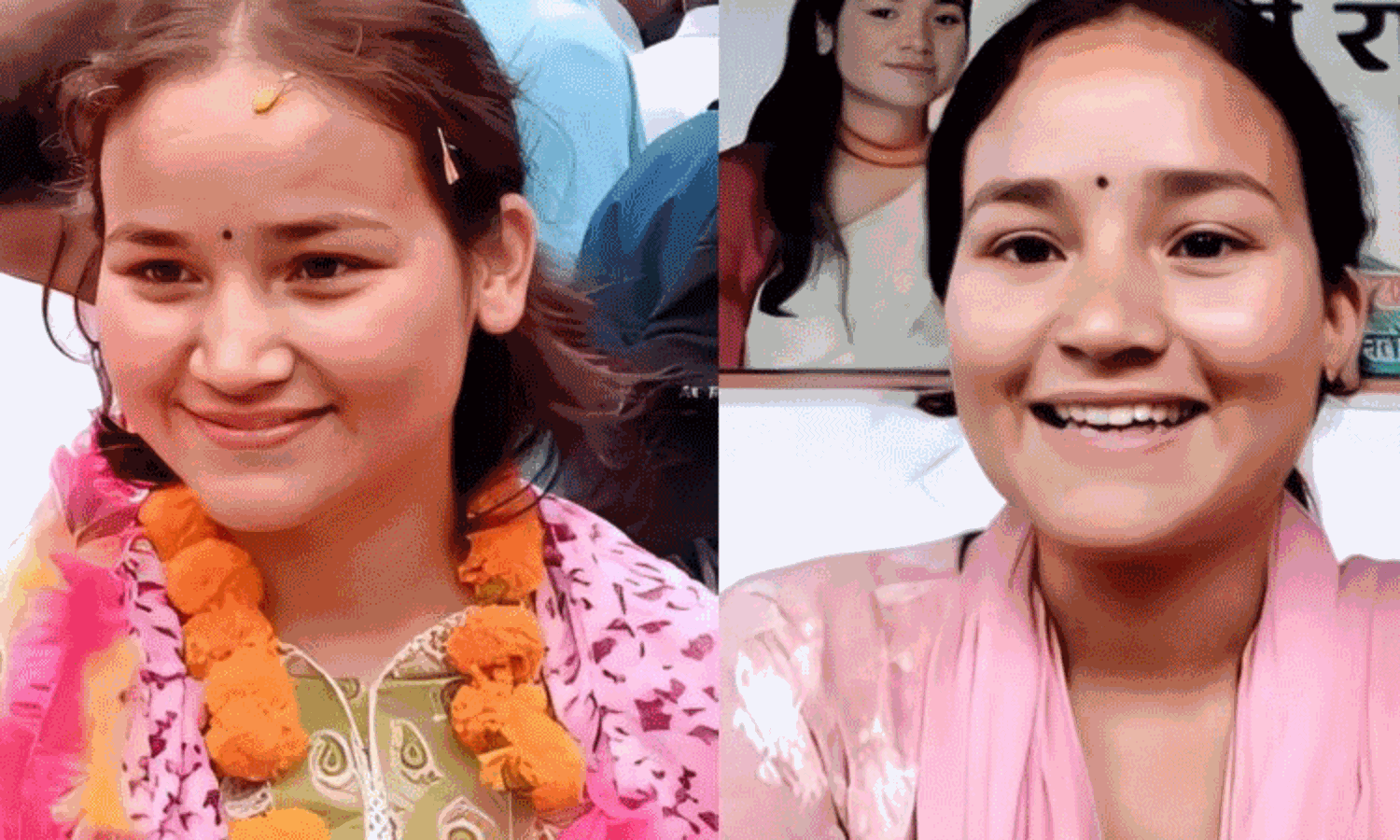 యువస్ఫూర్తి....యంగ్ సర్పంచి సాక్షి రావత్