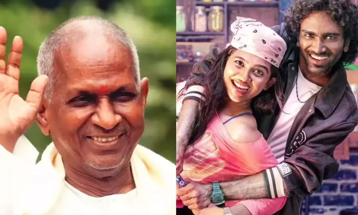 డూడ్ మేకర్స్పై ఇళయరాజా విక్టరీ డూడ్ మేకర్స్పై ఇళయరాజా విక్టరీ