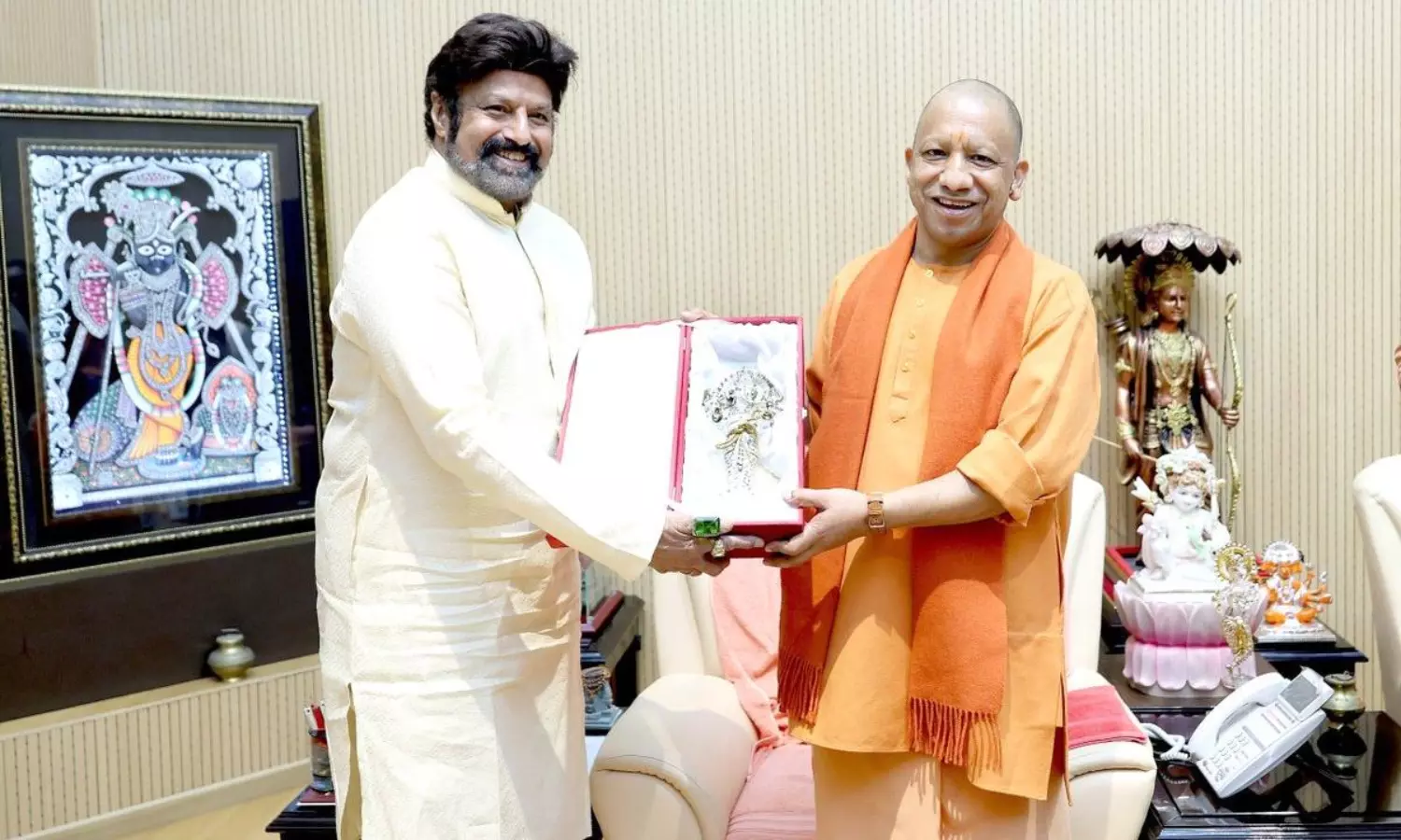 బాలయ్య సనాతన ధర్మం..ఉత్తరాదిన ఊపుతుందా ?