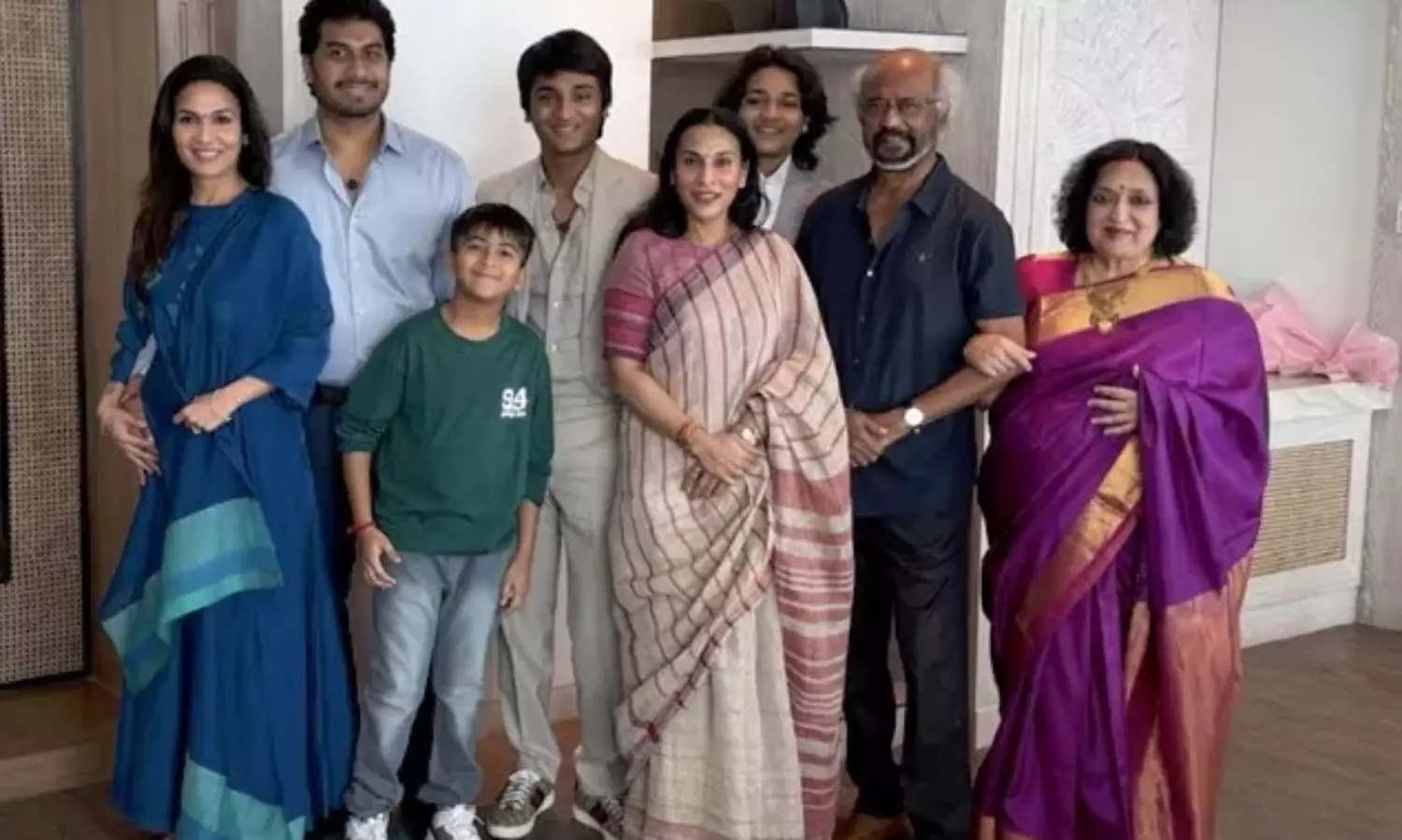 రజనీ లెగసీని నడిపించే వారసులు? రజనీ లెగసీని నడిపించే వారసులు?