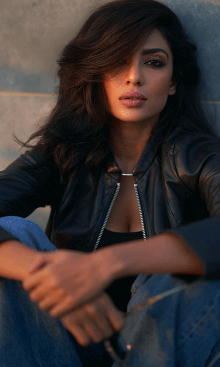 Sobhita Dhulipala Stuns in Her Undercover Glam Avatar