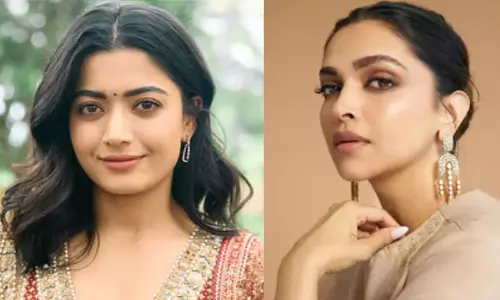 మ‌ళ్లీ క‌న్నెత్తి చూడ‌ని దీపిక ప‌దుకొణే- ర‌ష్మిక!