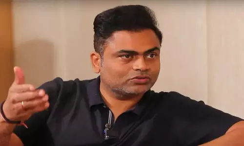 What Is Vamshi Paidipally Planning Next?