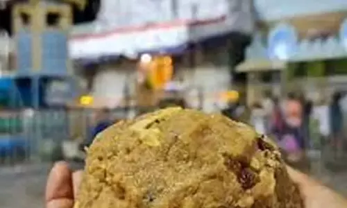 కల్తీ నెయ్యి కేసు.. టీటీడీలో తొలి అరెస్టు