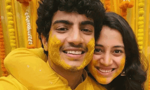 స్మృతి మంధాన, పలాశ్‌ ముచ్చల్‌ పెళ్లిపై కుటుంబం కీలక ప్రకటన