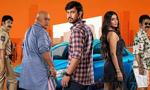 రిలీజైన వారానికే ఓటీటీలోకి.. అక్కడైనా హిట్ చేస్తారా?