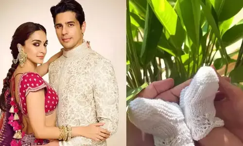 డాట‌ర్ నేమ్ ను రివీల్ చేసిన బాలీవుడ్ స్టార్ క‌పుల్... పేరుకి అర్థ‌మేంటంటే?