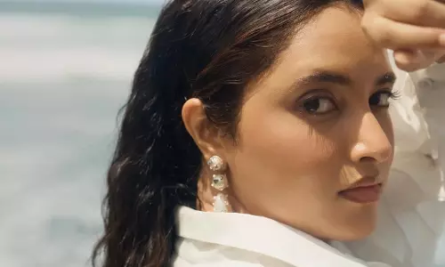 Priyanka Mohan Looks Like a Summer Poem