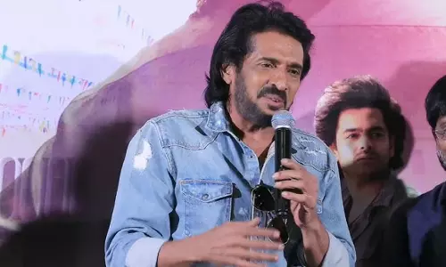 ఆంధ్రా కింగ్ నువ్వే అనగానే టెన్ష‌న్ ప‌డ్డాను: ఉపేంద్ర‌