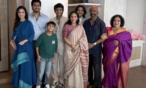 ర‌జ‌నీ లెగ‌సీని న‌డిపించే వార‌సులు?