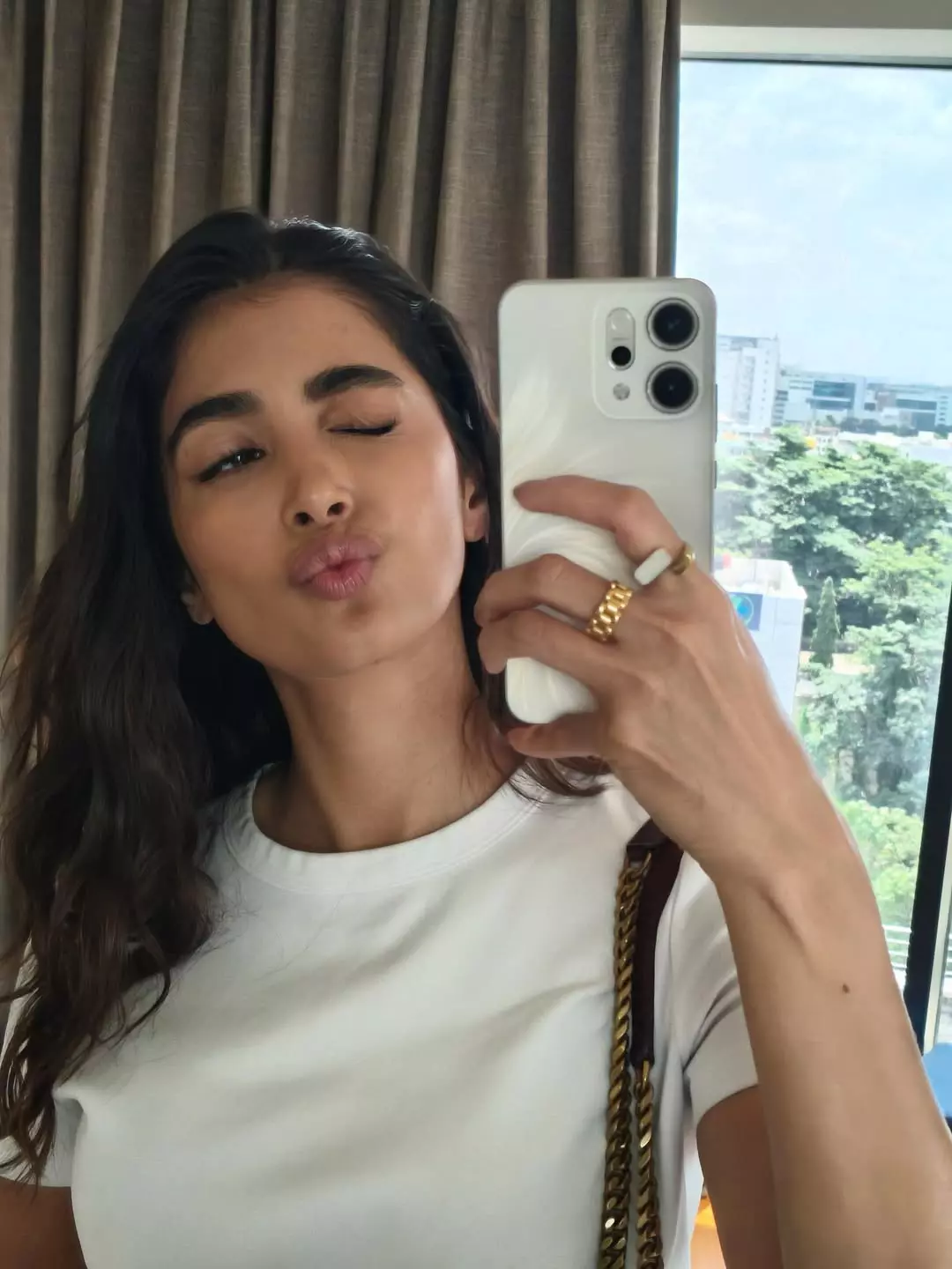 Pooja Hegde Steps Into December With Fresh Energy