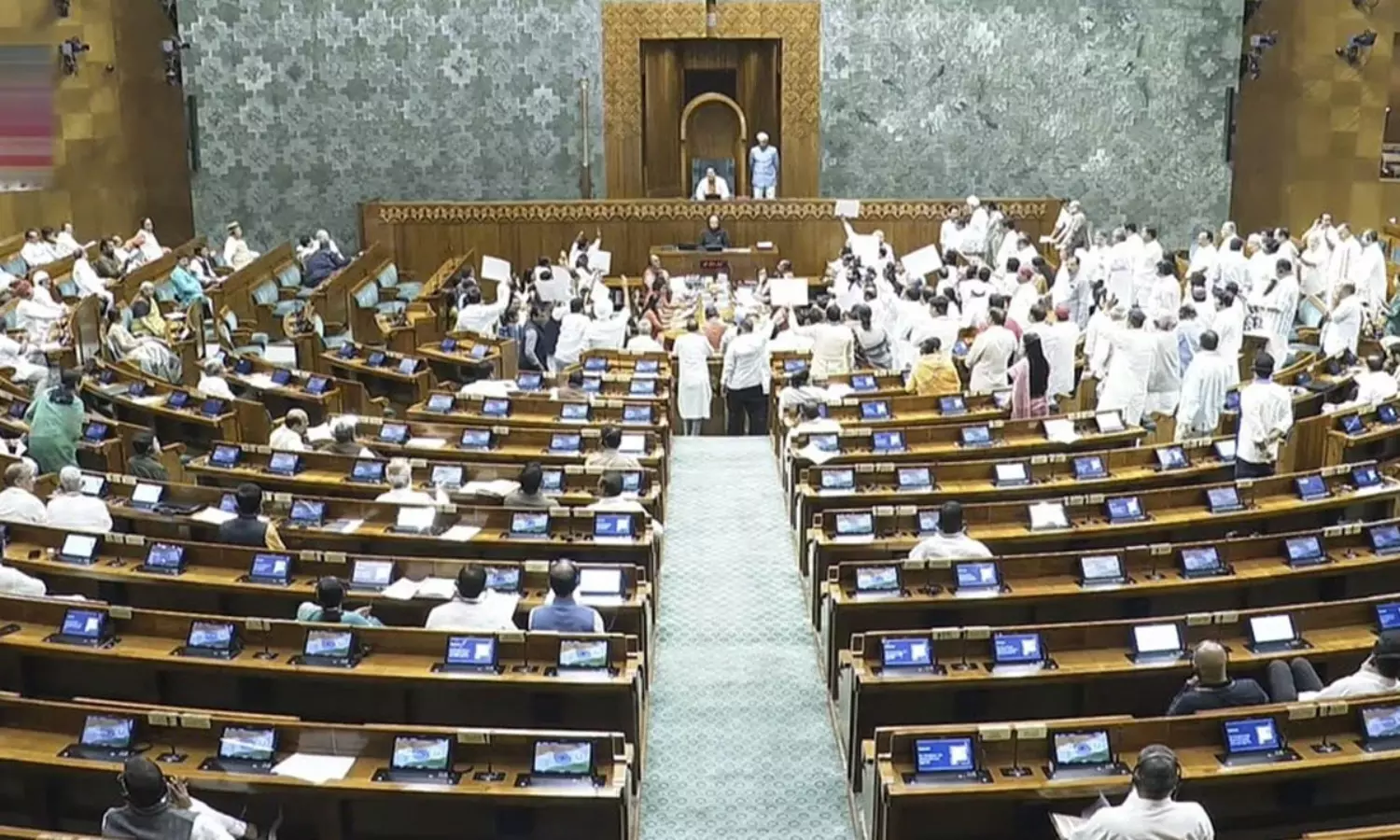 పార్ల‌మెంటులో స‌ర్‌-సిందూర‌ యుద్ధం: ఏం జ‌రుగుతుంది?