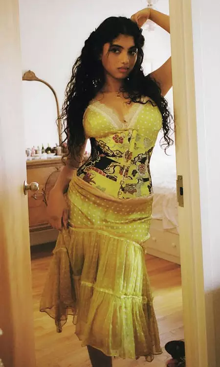 Tollywood Child Artist Avantika Is Out Of Her Mind