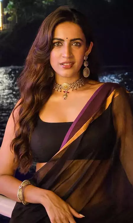 Niharika Shared Something Secret