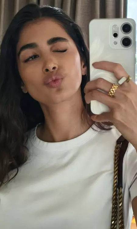 Pooja Hegde Steps Into December With Fresh Energy