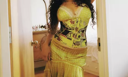 Tollywood Child Artist Avantika Is Out Of Her Mind