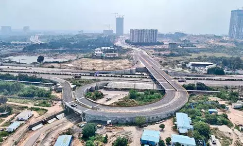 ఎకరం రూ.151.25 కోట్లు! కోకా పేట రికార్డు బద్దలుకొట్టింది పో