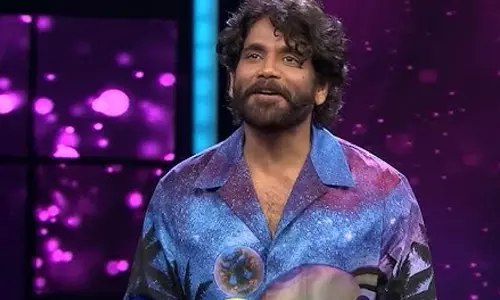 బిగ్ బాస్ 9.. ముగ్గురికి నాగార్జున రెడ్ కార్డ్..!