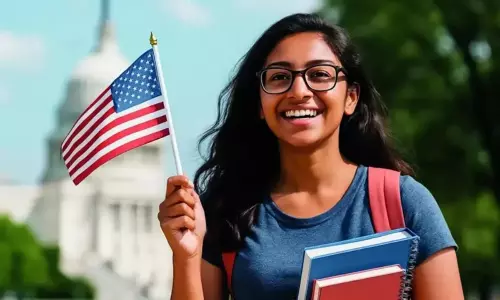 అమెరికాలో అత్యధికంగా మన విద్యార్థులే.. తాజా రిపోర్టు వెల్లడి