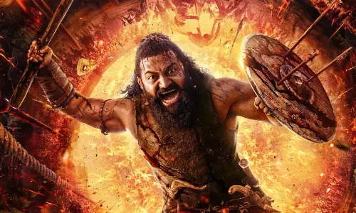 అక్క‌డ ఫ్యామిలీ మ్యాన్ త‌ర్వాత కాంతార1కే స్థానం