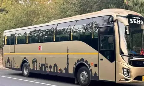 ప్రైవేటు బస్సుల్లో ప్రయాణికుల భద్రత.. మానవహక్కుల కమిషన్ సంచలన ఆదేశాలు