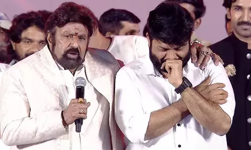 బాలయ్య- తమన్.. మరోసారి స్పీకర్లు బద్దలవడం పక్కానా?