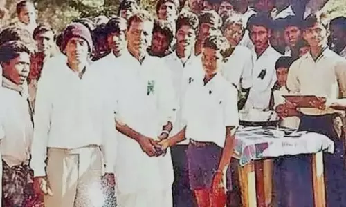 నిజం.. మూడుసార్లు ఎమ్మెల్యే.. ఆ త‌ర్వాత స‌ర్పంచ్