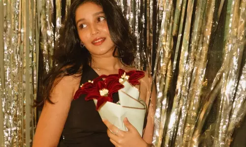 ఎలాంటి హ‌డావిడి లేకుండా బుట్ట‌బొమ్మ‌ బ‌ర్త్ డే పార్టీ