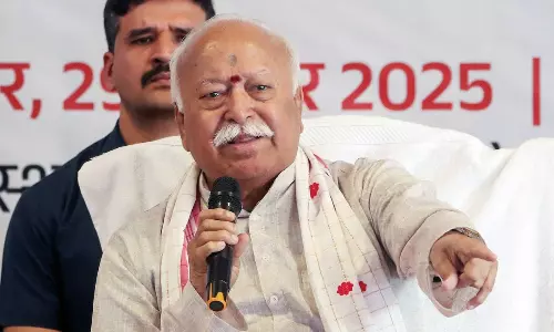 అహంకారం కరిగిన చోట బలంగా భారత్ ఉనికి