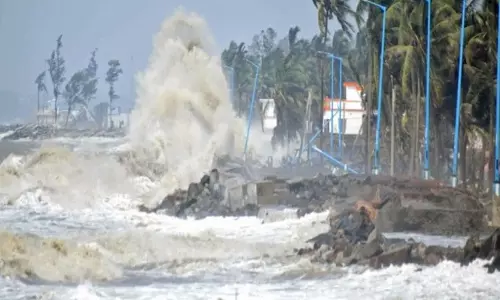 ఏపీలో ఫ్లాష్ ఫ్లడ్స్...మూడు జిల్లాలపై ఫుల్ ఫోకస్