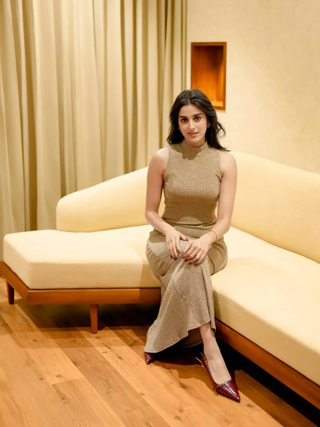 This Photo Of Sakshi Vaidya Has Piece Of Her Heart