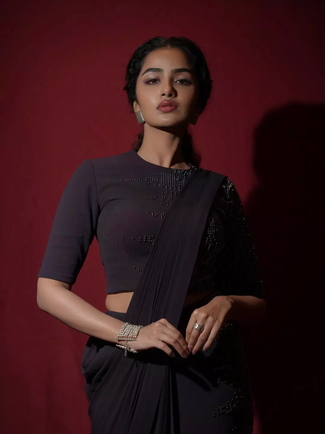 Anupama Parameswaran: A Journey of Talent and Elegance Anupama Parameswaran: A Journey of Talent and Elegance