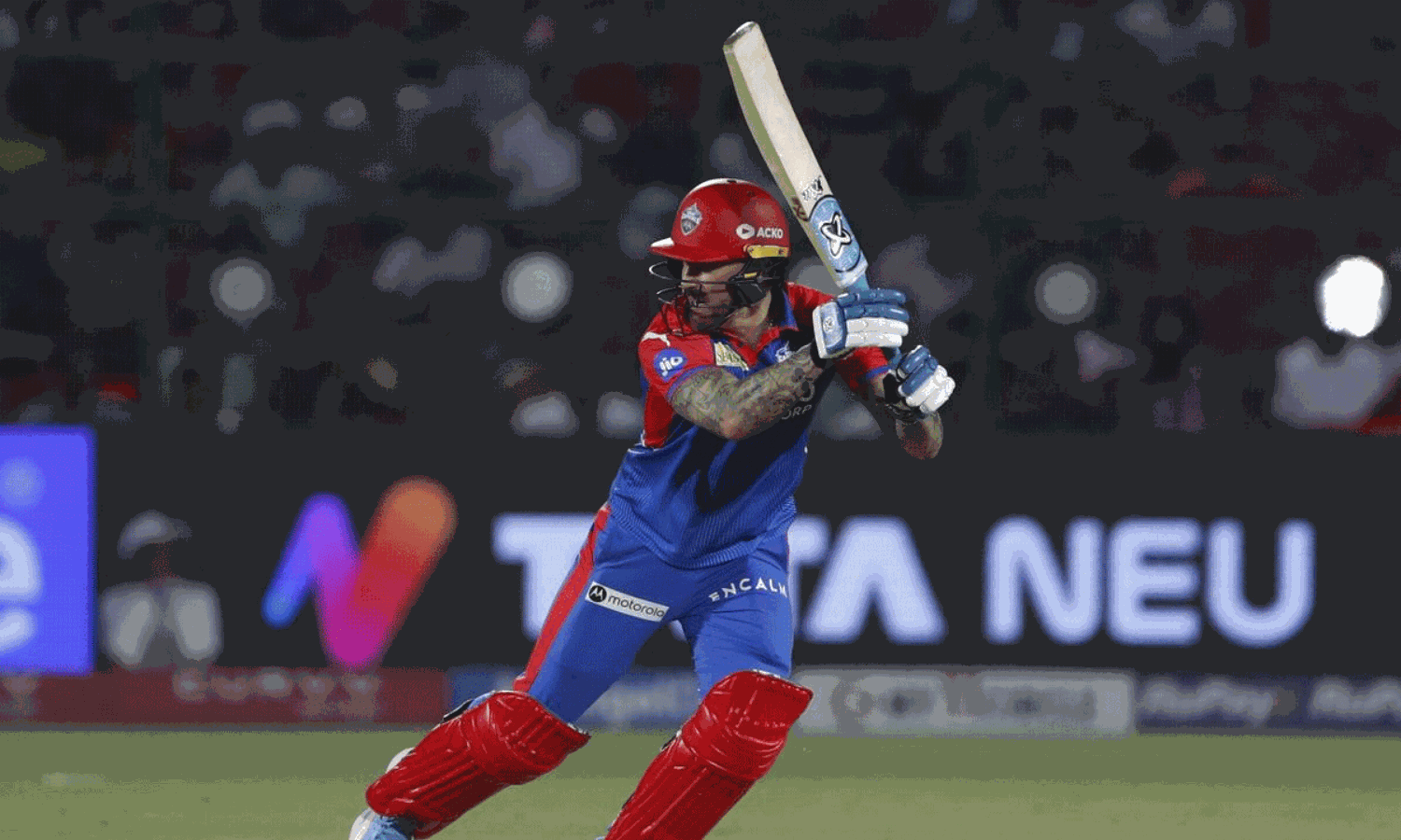 ఐపీఎల్-19 నుంచి తొలి ఔట్.. స్టార్ ప్లేయర్ సంచలన నిర్ణయం ఐపీఎల్-19 నుంచి తొలి ఔట్.. స్టార్ ప్లేయర్ సంచలన నిర్ణయం