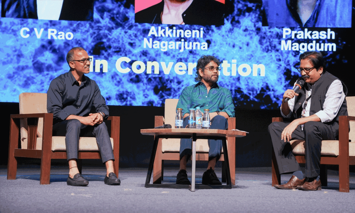 IFFI 2025 ఉత్స‌వాల‌లో నాగార్జున ప్ర‌క‌ట‌న‌