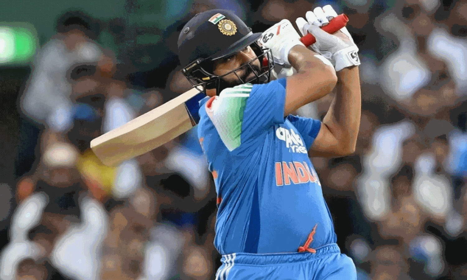 రోహిత్  శర్మ ఆ ముచ్చట ఈ ఫస్ట్  వన్డేలో తీర్చేస్తాడా..?