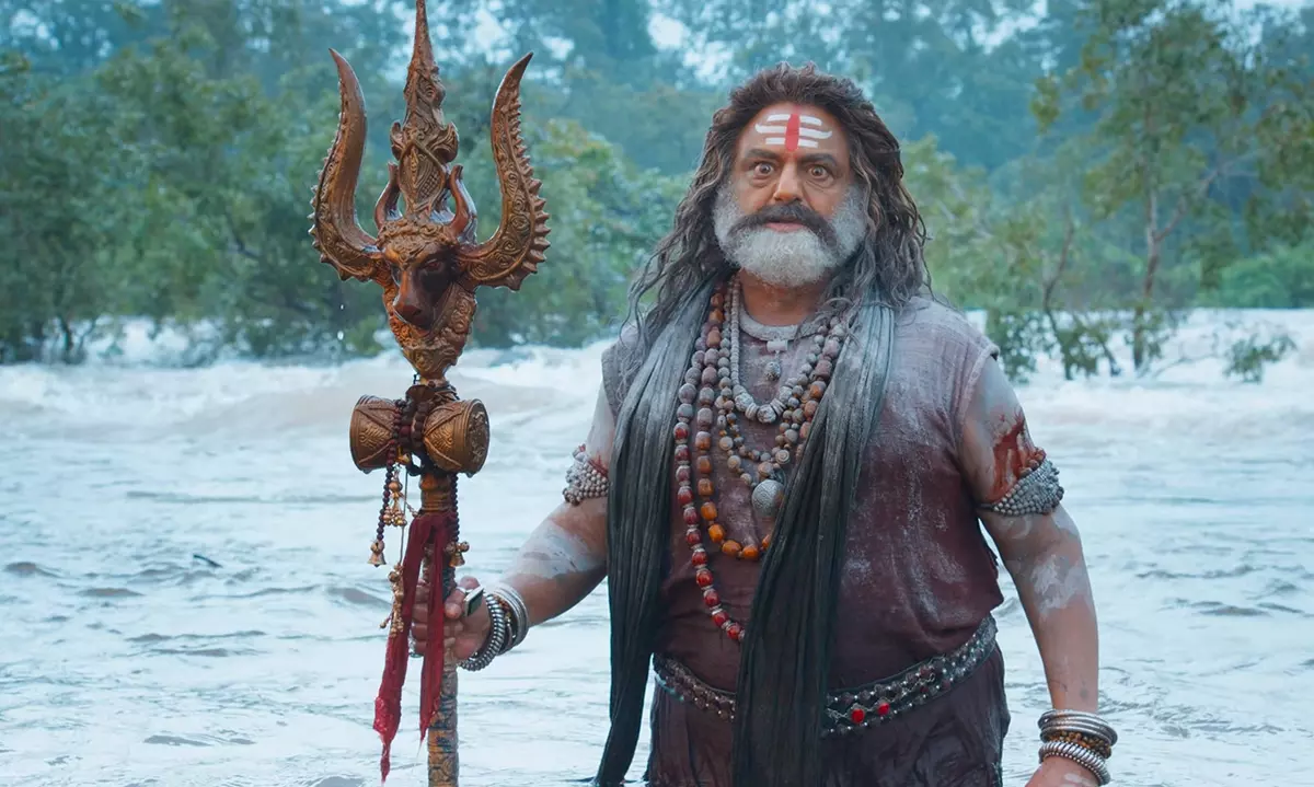 అఖండ 2 టికెట్ 2ల‌క్ష‌లు.. అదీ అభిమాని ప్రేమంటే!